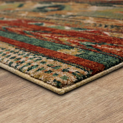Karastan - Infused Aquamarine 12' x 15' Area Rug - 91799 50123 144180 IR view 4