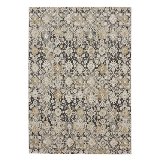 Karastan - Ireby Gray 10' x 14' Area Rug - R1260 119 120168 IP view 1
