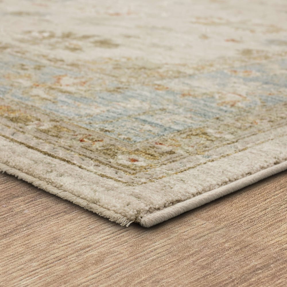 Karastan - Iznik Cream 10' x 14' Area Rug - RG847 741 120168 IR view 3