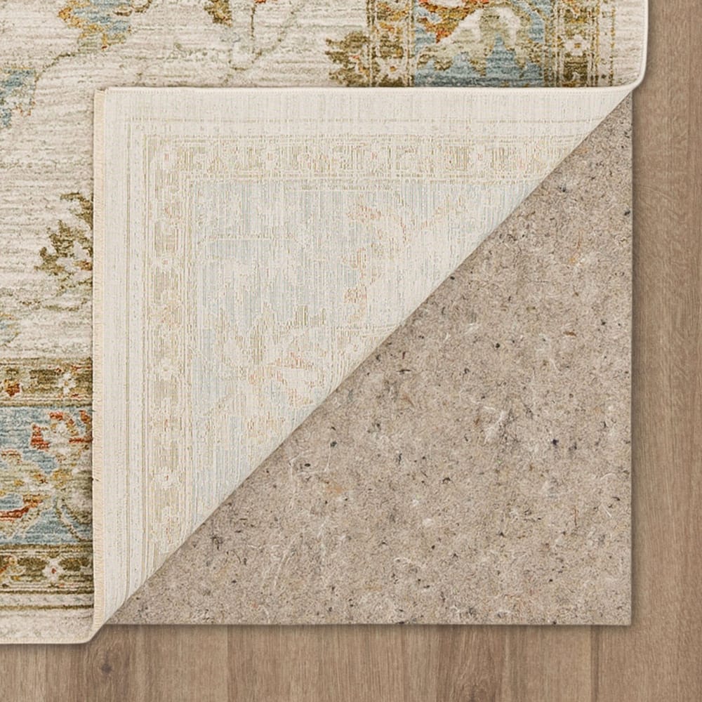 Karastan - Iznik Cream 10' x 14' Area Rug - RG847 741 120168 IR view 4
