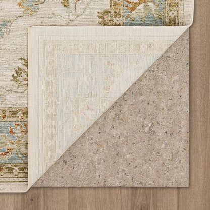 Karastan - Iznik Cream 10' x 14' Area Rug - RG847 741 120168 IR view 4