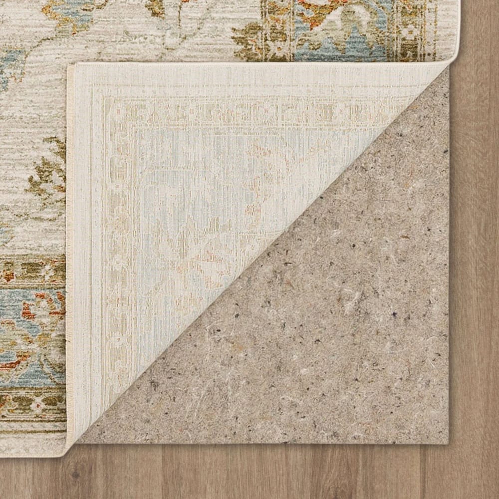 Karastan - Iznik Cream 9' x 12' 2" Area Rug - RG847 741 108146 IR view 3
