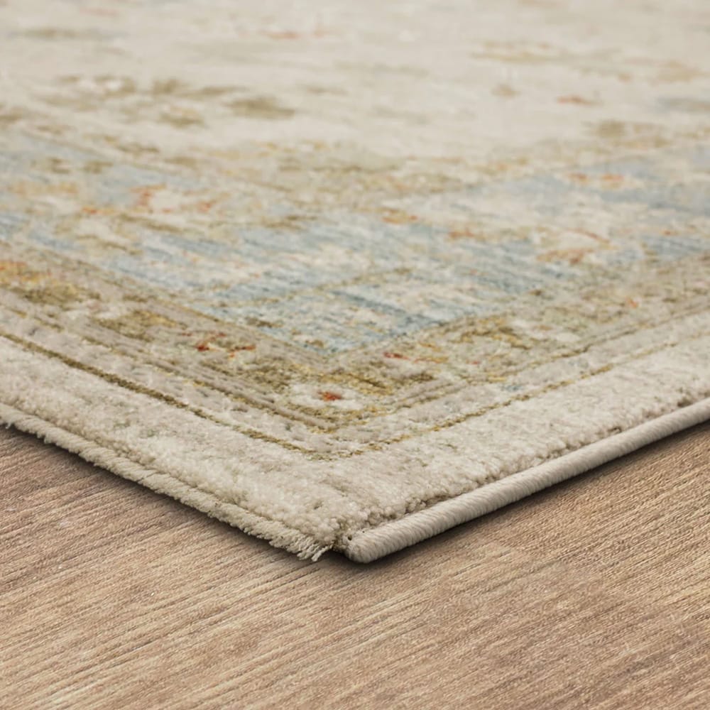 Karastan - Iznik Cream 9' x 12' 2" Area Rug - RG847 741 108146 IR view 4