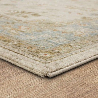 Karastan - Iznik Cream 9' x 12' 2" Area Rug - RG847 741 108146 IR view 4