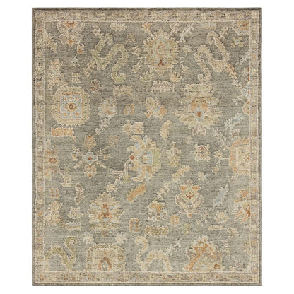 Karastan - Kenilworth Grey 9' x 12' Area Rug - R1212 131 108144 IP view 1