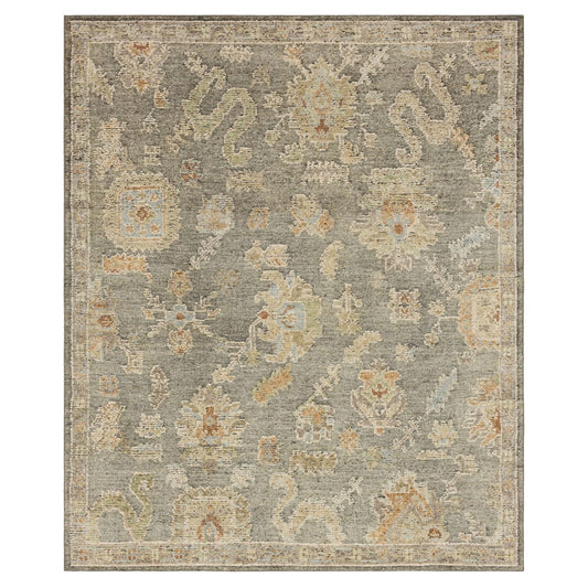 Karastan - Kenilworth Grey 9' x 12' Area Rug - R1212 131 108144 IP view 1