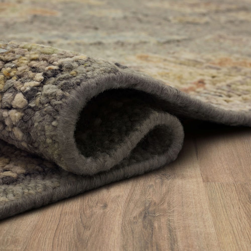 Karastan - Kenilworth Grey 9' x 12' Area Rug - R1212 131 108144 IP view 2