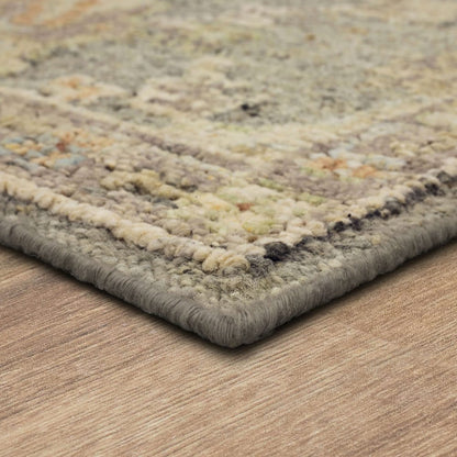 Karastan - Kenilworth Grey 9' x 12' Area Rug - R1212 131 108144 IP view 3