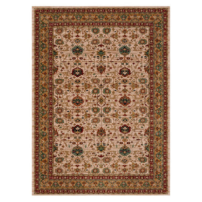 Karastan - Keralam Cream 12' x 15' Area Rug - 90936 70038 144180 IR view 1
