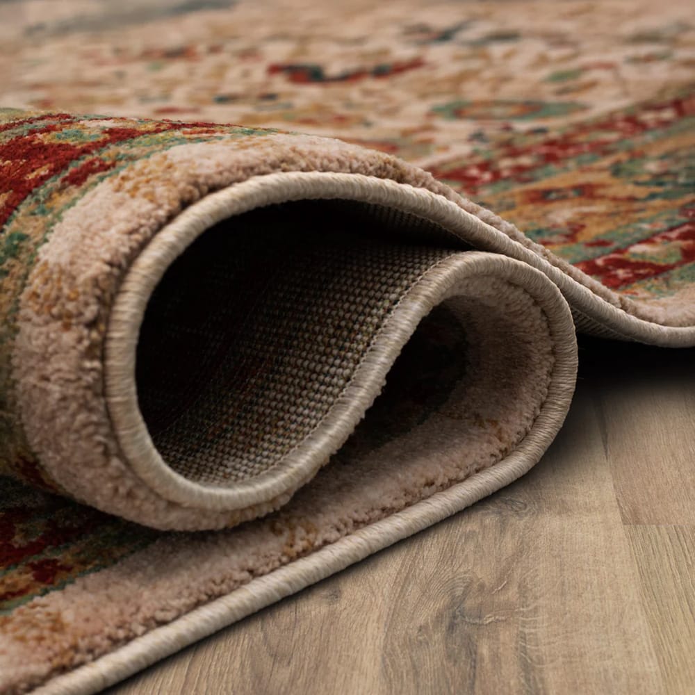 Karastan - Keralam Cream 12' x 15' Area Rug - 90936 70038 144180 IR view 2