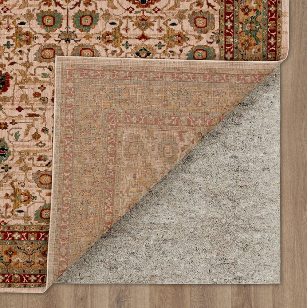 Karastan - Keralam Cream 12' x 15' Area Rug - 90936 70038 144180 IR view 3