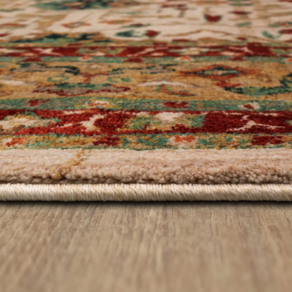 Karastan - Keralam Cream 12' x 15' Area Rug - 90936 70038 144180 IR view 5