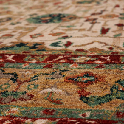 Karastan - Keralam Cream 12' x 15' Area Rug - 90936 70038 144180 IR view 6