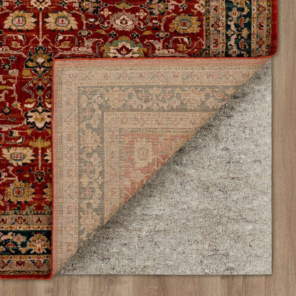 Karastan - Keralam Garnet 12' x 15' Area Rug - 90936 30048 144180 IR view 4
