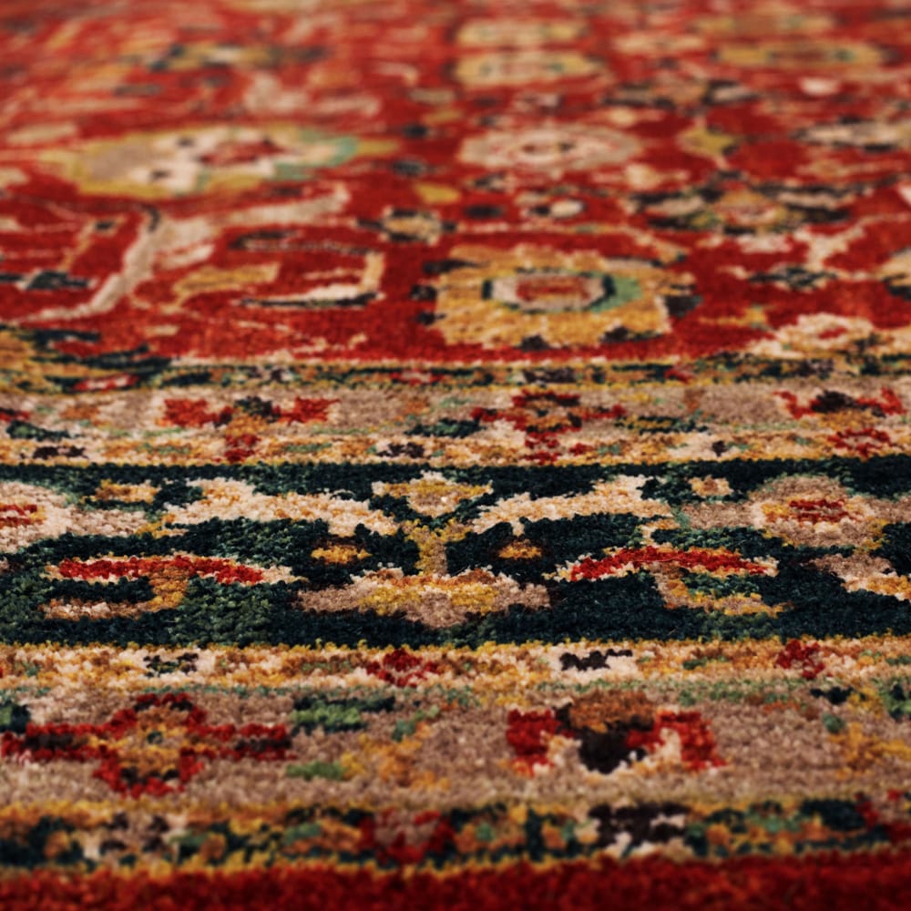 Karastan - Keralam Garnet 12' x 15' Area Rug - 90936 30048 144180 IR view 5
