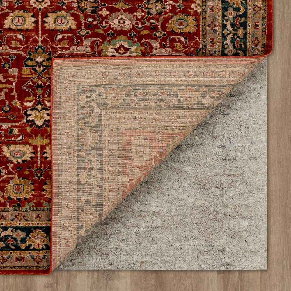 Karastan - Keralam Garnet 8' x 11' Area Rug - 90936 30048 096132 IR view 4