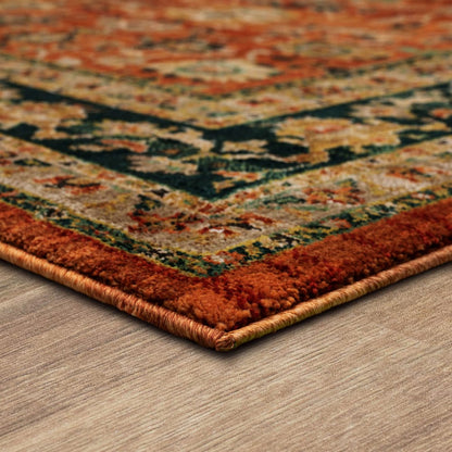 Karastan - Keralam Spice 12' x 15' Area Rug - 90936 20044 144180 IR view 4