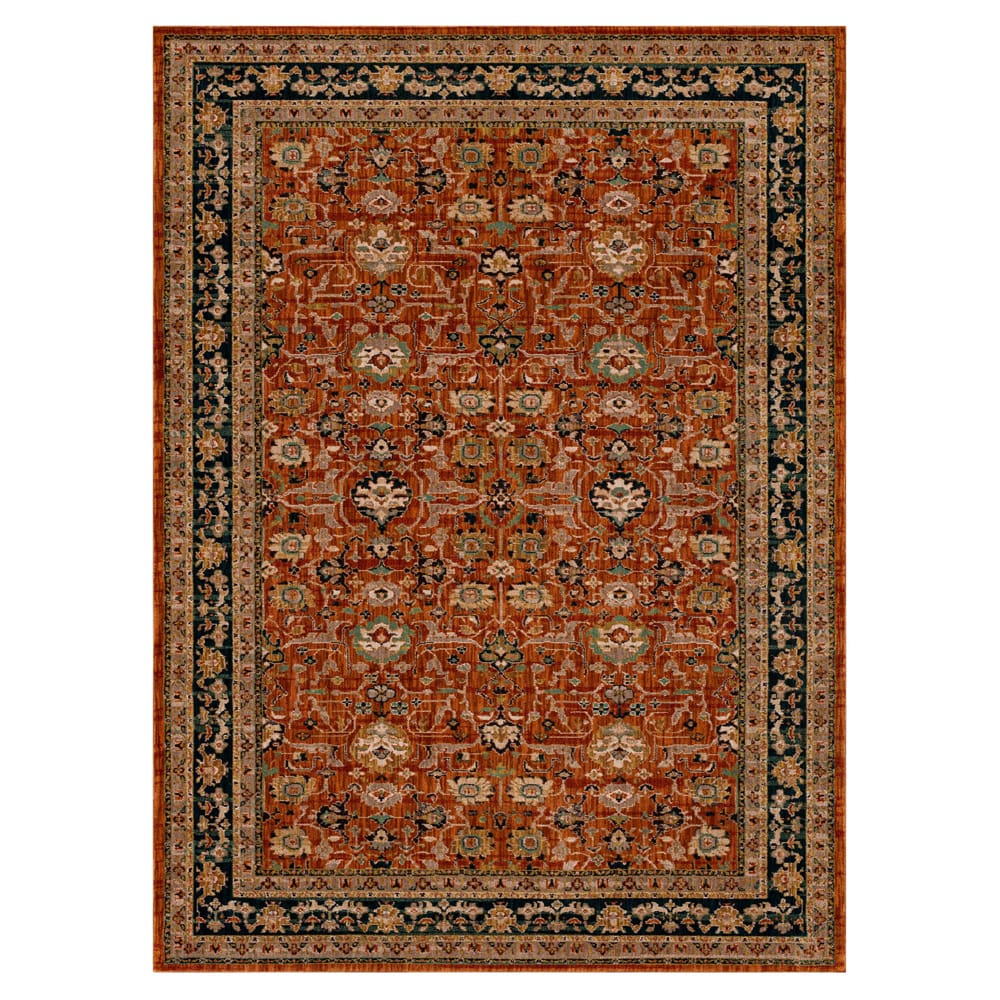 Karastan - Keralam Spice 5' 3" x 7' 10" Area Rug - 90936 20044 063094 IR view 1
