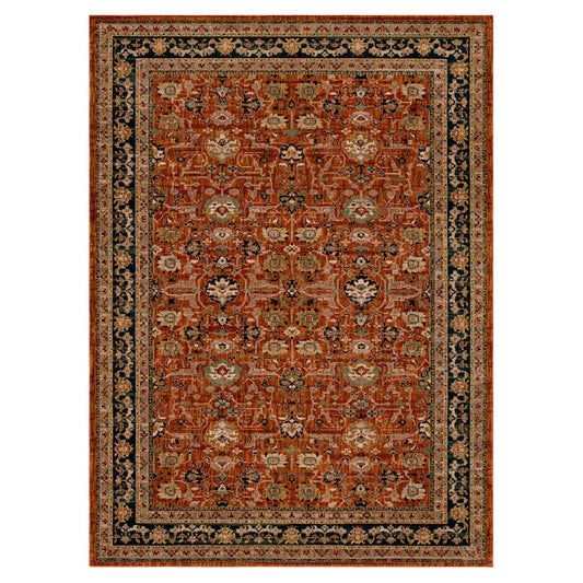 Karastan - Keralam Spice 5' 3" x 7' 10" Area Rug - 90936 20044 063094 IR view 1
