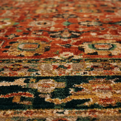 Karastan - Keralam Spice 5' 3" x 7' 10" Area Rug - 90936 20044 063094 IR view 6