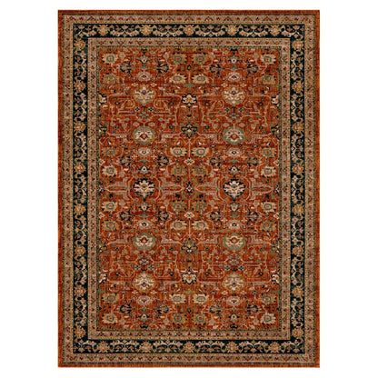 Karastan - Keralam Spice 8' x 11' Area Rug - 90936 20044 096132 IR view 1