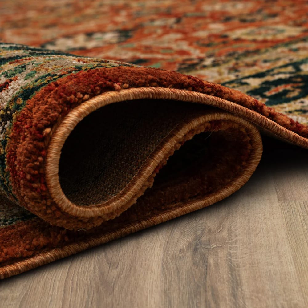Karastan - Keralam Spice 8' x 11' Area Rug - 90936 20044 096132 IR view 2