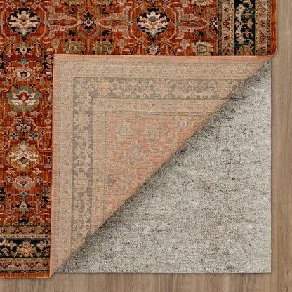 Karastan - Keralam Spice 8' x 11' Area Rug - 90936 20044 096132 IR view 3