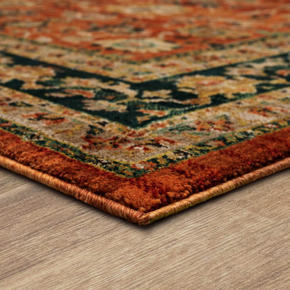 Karastan - Keralam Spice 8' x 11' Area Rug - 90936 20044 096132 IR view 4