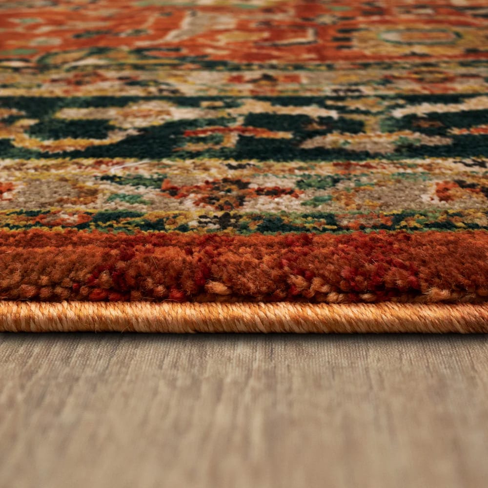 Karastan - Keralam Spice 8' x 11' Area Rug - 90936 20044 096132 IR view 5