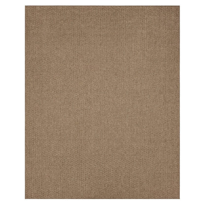 Karastan - Lanai Brown 6' 6" x 9' Area Rug - R1269 110 078108 SK view 1
