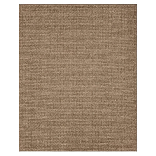 Karastan - Lanai Brown 6' 6" x 9' Area Rug - R1269 110 078108 SK view 1