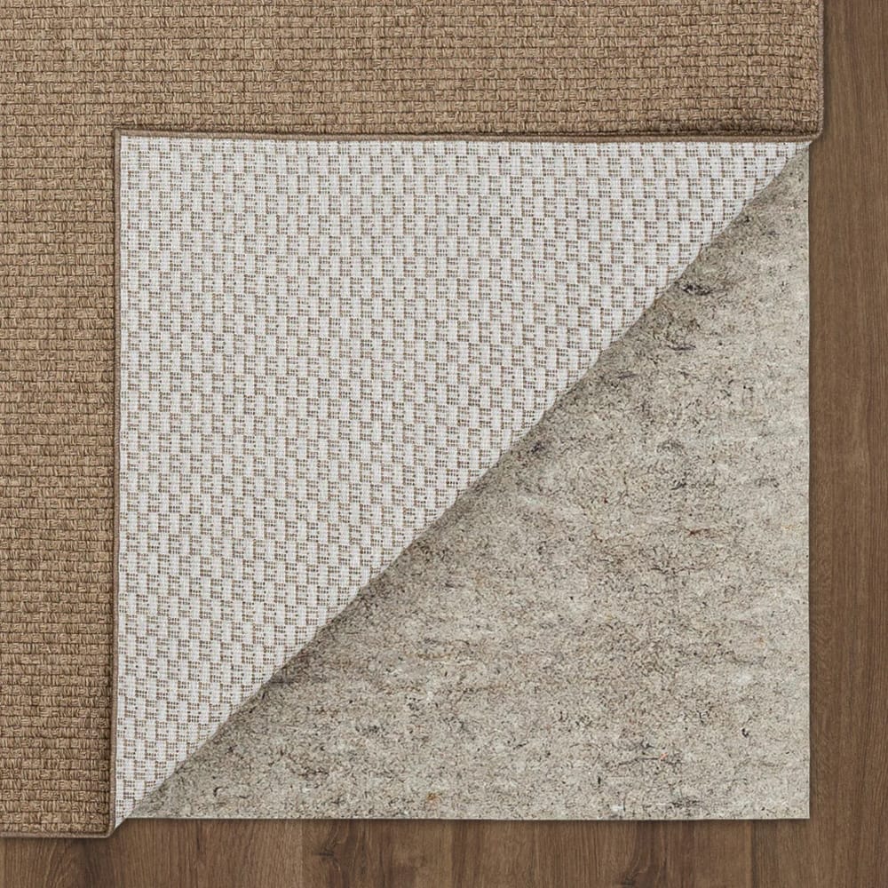 Karastan - Lanai Brown 6' 6" x 9' Area Rug - R1269 110 078108 SK view 3