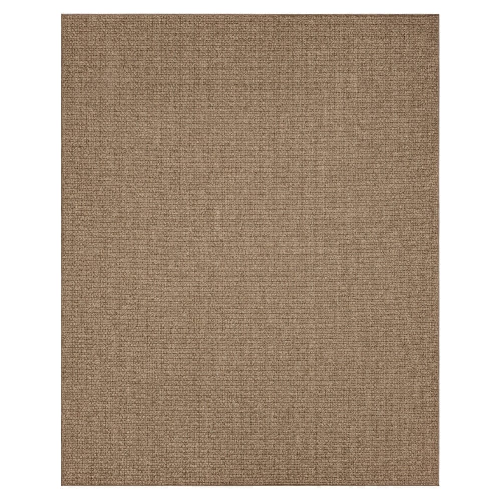 Karastan - Lanai Brown 7' 10" x 10' Area Rug - R1269 110 094120 SK view 1