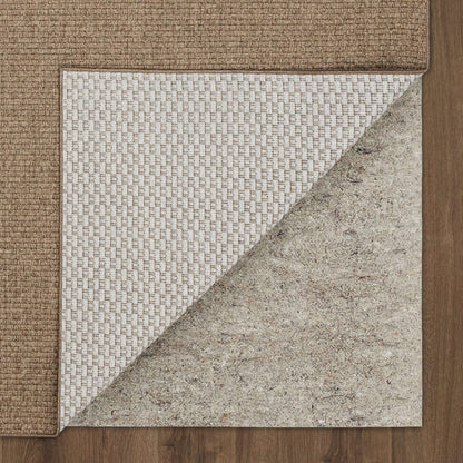 Karastan - Lanai Brown 7' 10" x 10' Area Rug - R1269 110 094120 SK view 3