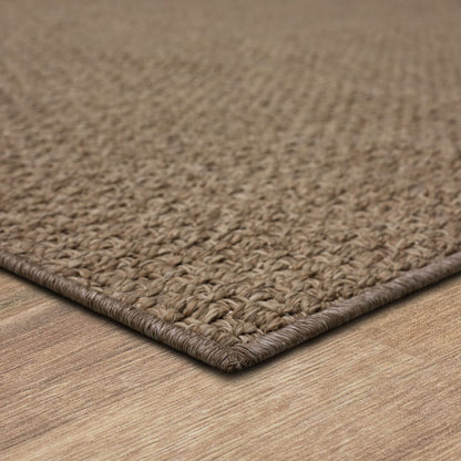 Karastan - Lanai Brown 7' 10" x 10' Area Rug - R1269 110 094120 SK view 4