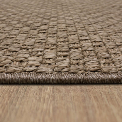 Karastan - Lanai Brown 7' 10" x 10' Area Rug - R1269 110 094120 SK view 5