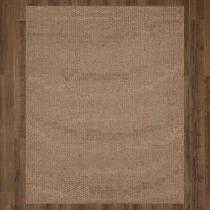 Karastan - Lanai Brown 7' 10" x 10' Area Rug - R1269 110 094120 SK view 7