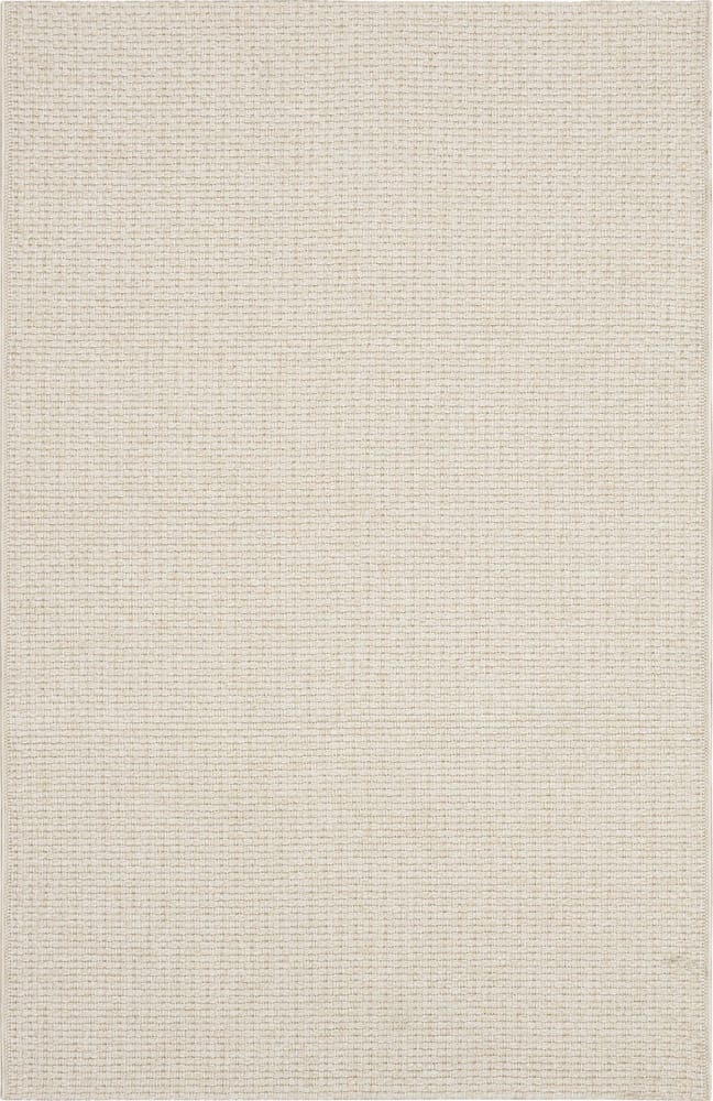 Karastan - Lanai Cream 6' 6" x 9' Area Rug - R1269 238 078108 SK view 1