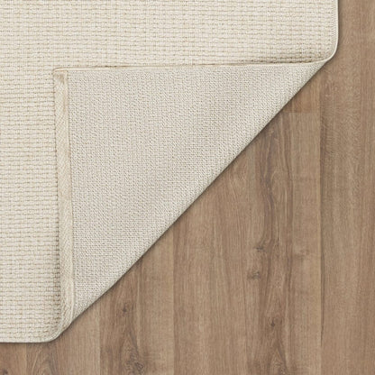 Karastan - Lanai Cream 6' 6" x 9' Area Rug - R1269 238 078108 SK view 3