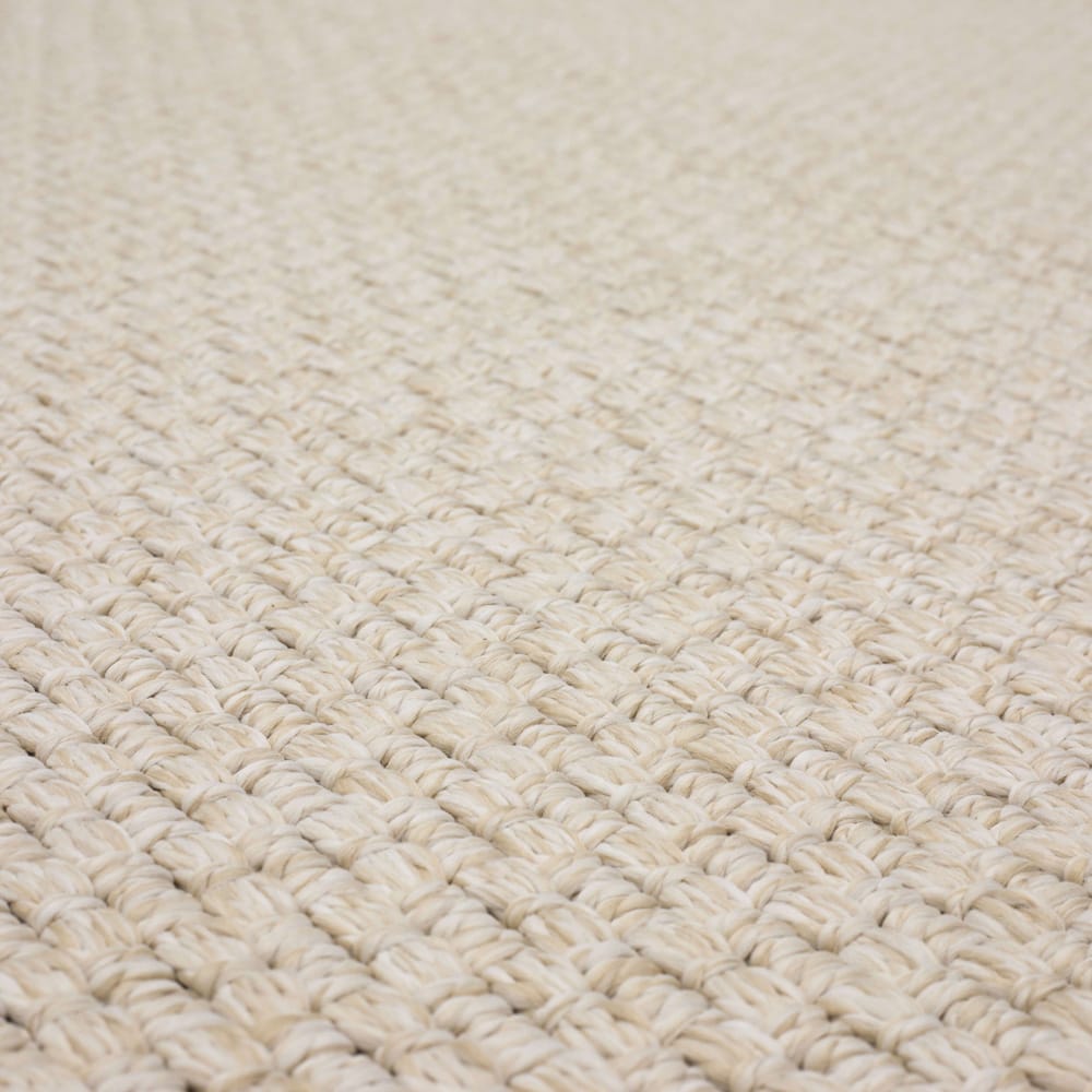 Karastan - Lanai Cream 6' 6" x 9' Area Rug - R1269 238 078108 SK view 6