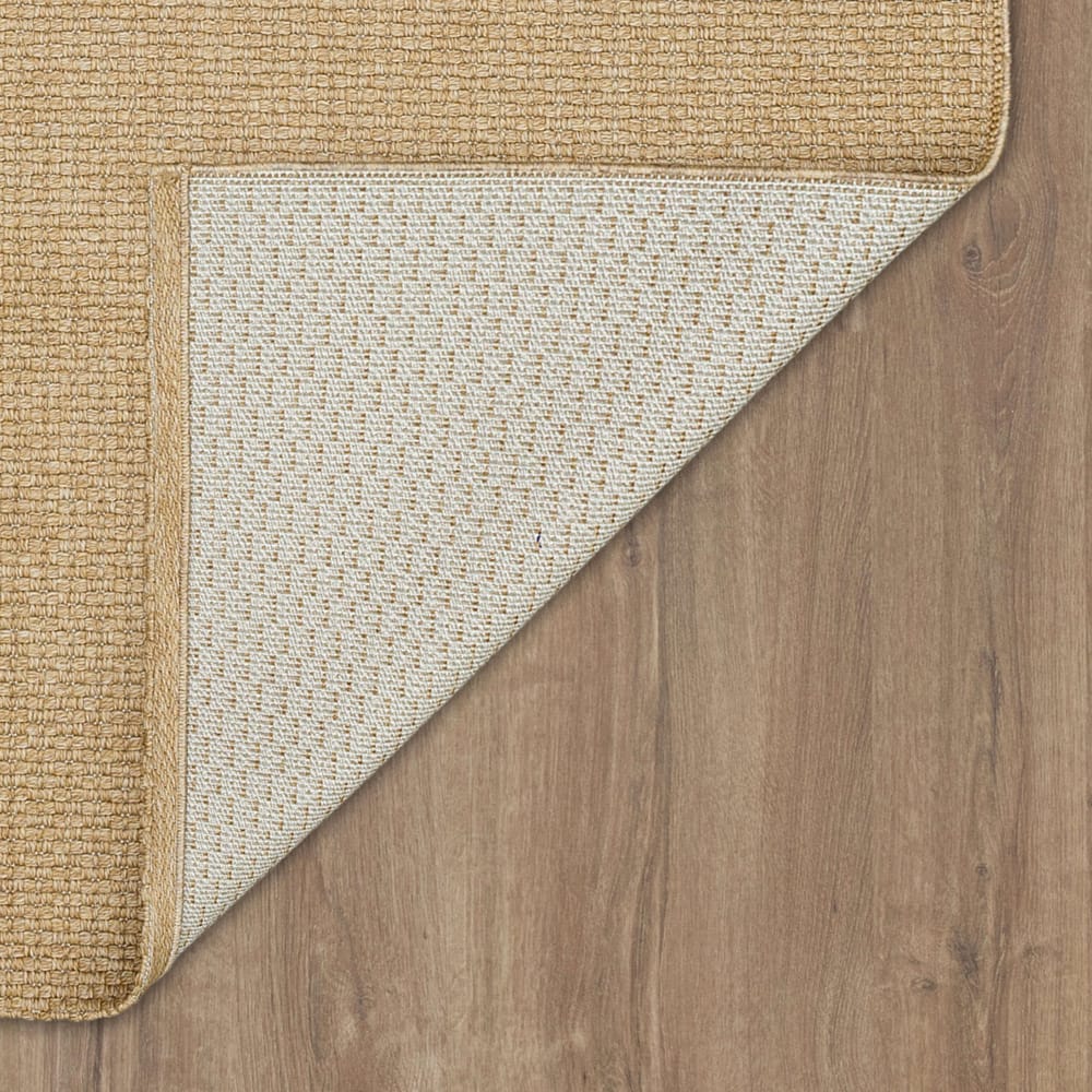 Karastan - Lanai Tan 6' 6" x 9' Area Rug - R1269 428 078108 SK view 3