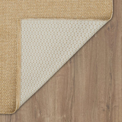 Karastan - Lanai Tan 6' 6" x 9' Area Rug - R1269 428 078108 SK view 3