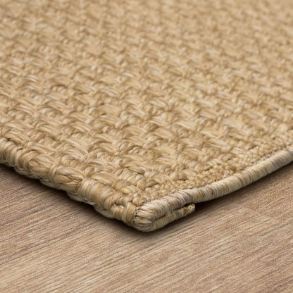 Karastan - Lanai Tan 6' 6" x 9' Area Rug - R1269 428 078108 SK view 4
