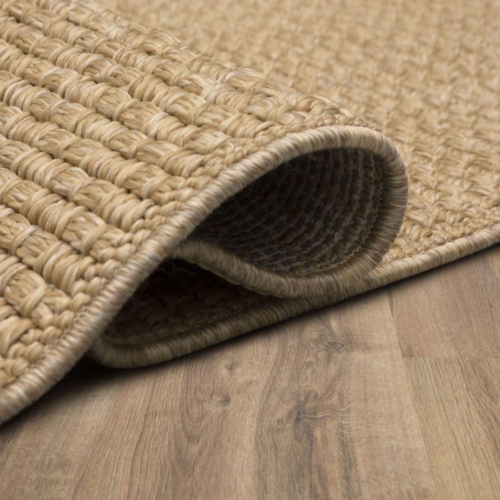 Karastan - Lanai Tan 7' 10" x 10' Area Rug - R1269 428 094120 SK view 2