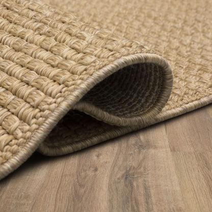 Karastan - Lanai Tan 7' 10" x 10' Area Rug - R1269 428 094120 SK view 2