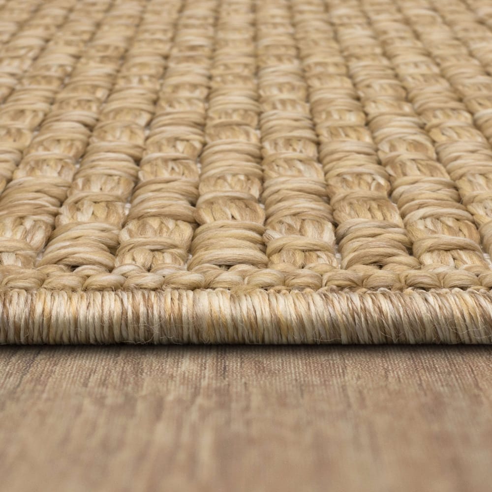 Karastan - Lanai Tan 7' 10" x 10' Area Rug - R1269 428 094120 SK view 5