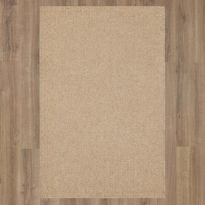 Karastan - Lanai Tan 7' 10" x 10' Area Rug - R1269 428 094120 SK view 7