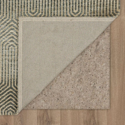 Karastan - Lost City Neutral 5' 3" x 7' 10" Area Rug - R1145 412 063094 DJ view 3