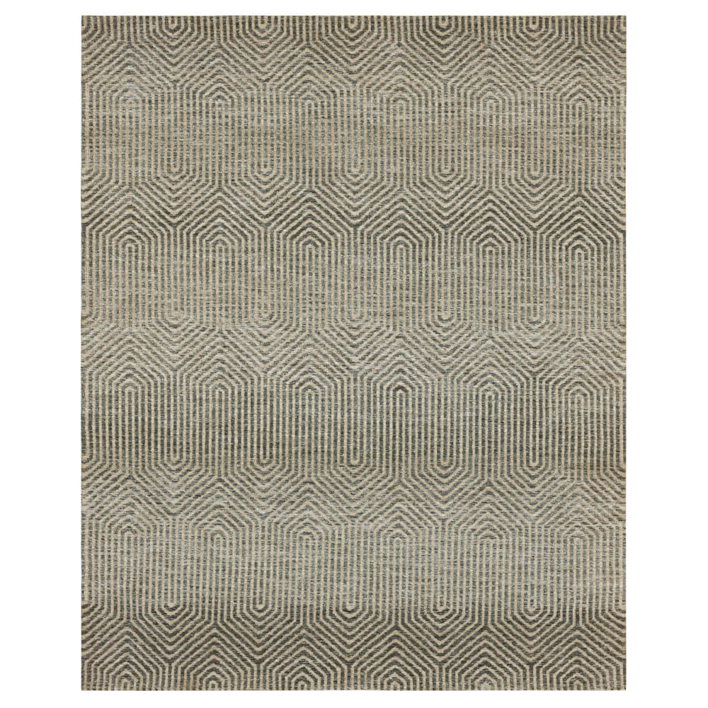 Karastan - Lost City Neutral 8' x 10' Area Rug - R1145 412 096120 DJ view 1