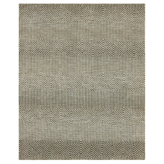 Karastan - Lost City Neutral 8' x 10' Area Rug - R1145 412 096120 DJ view 1